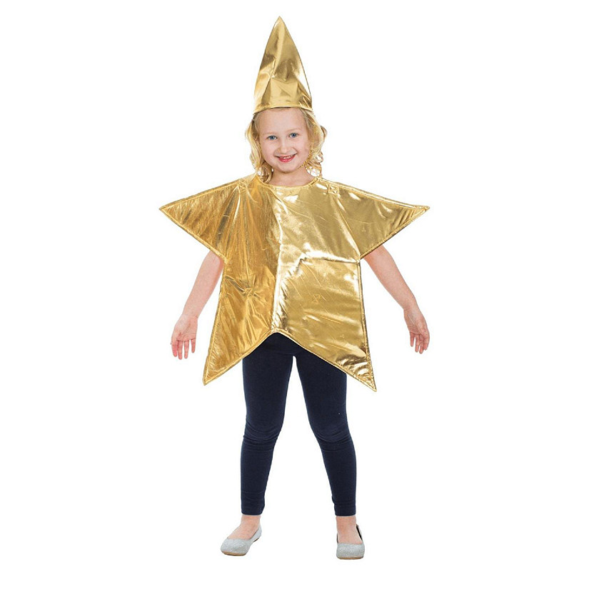 Star Child Costume Image