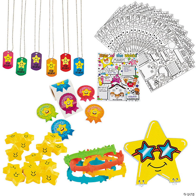 Star Student Kit for 24 Image