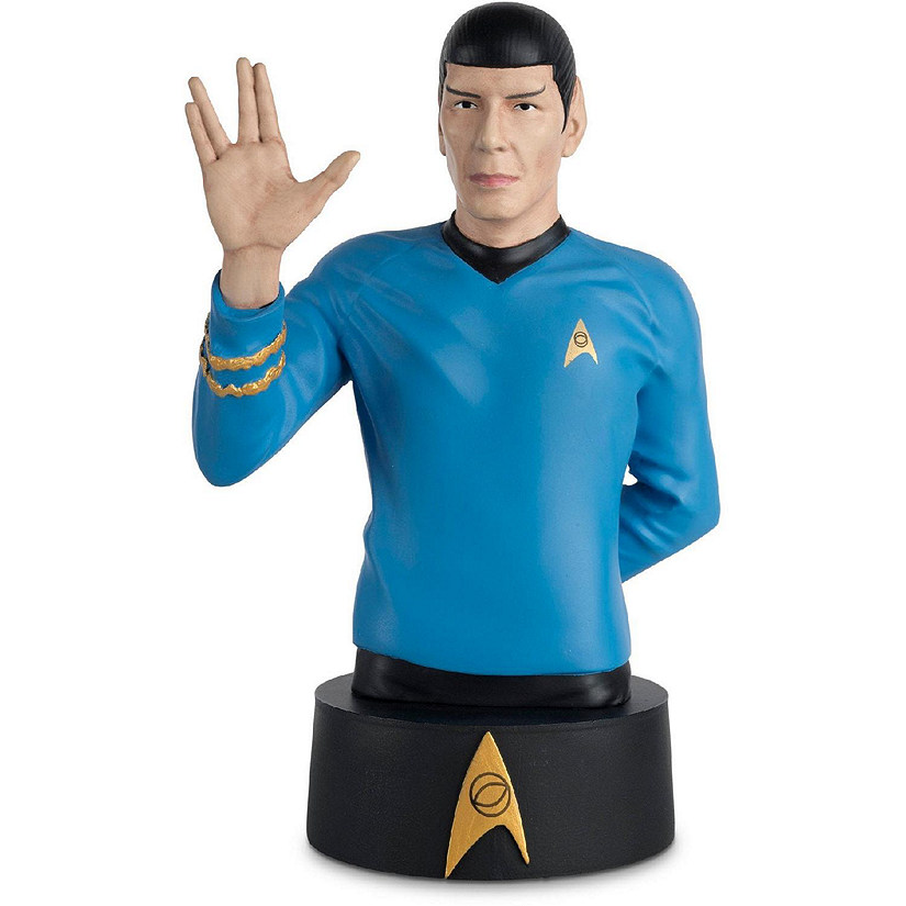 Star Trek Bust Figure - Commander Spock Image