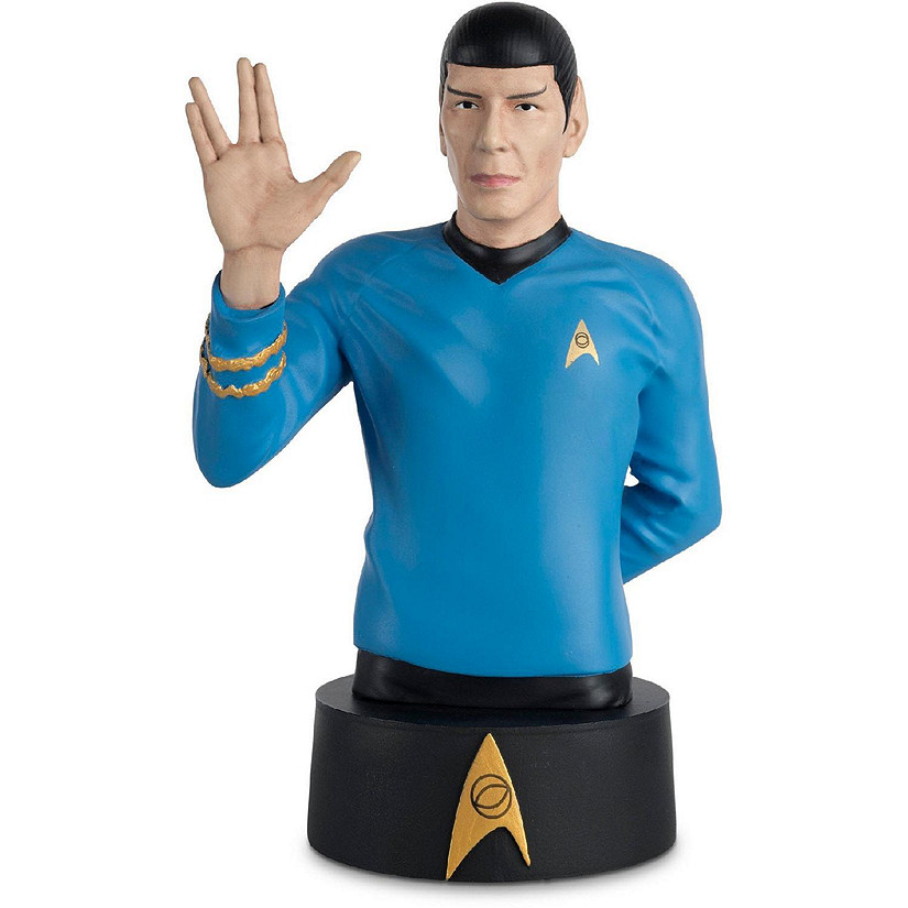 Star Trek Bust Figure - Commander Spock