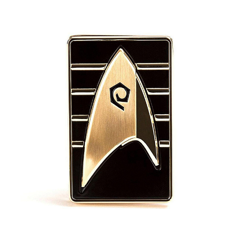 Star Trek: Discovery Cadet Badge Magnetic Prop Replica Oriental Trading