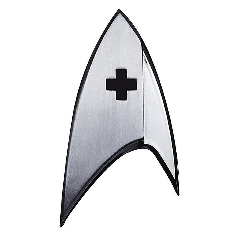Star Trek: Discovery Magnetic Insignia Badge, Medical Image