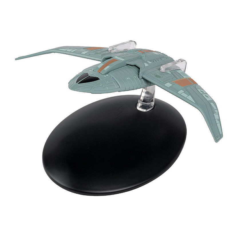 Star Trek Ship Replica  Bajoran Troop Transport Image