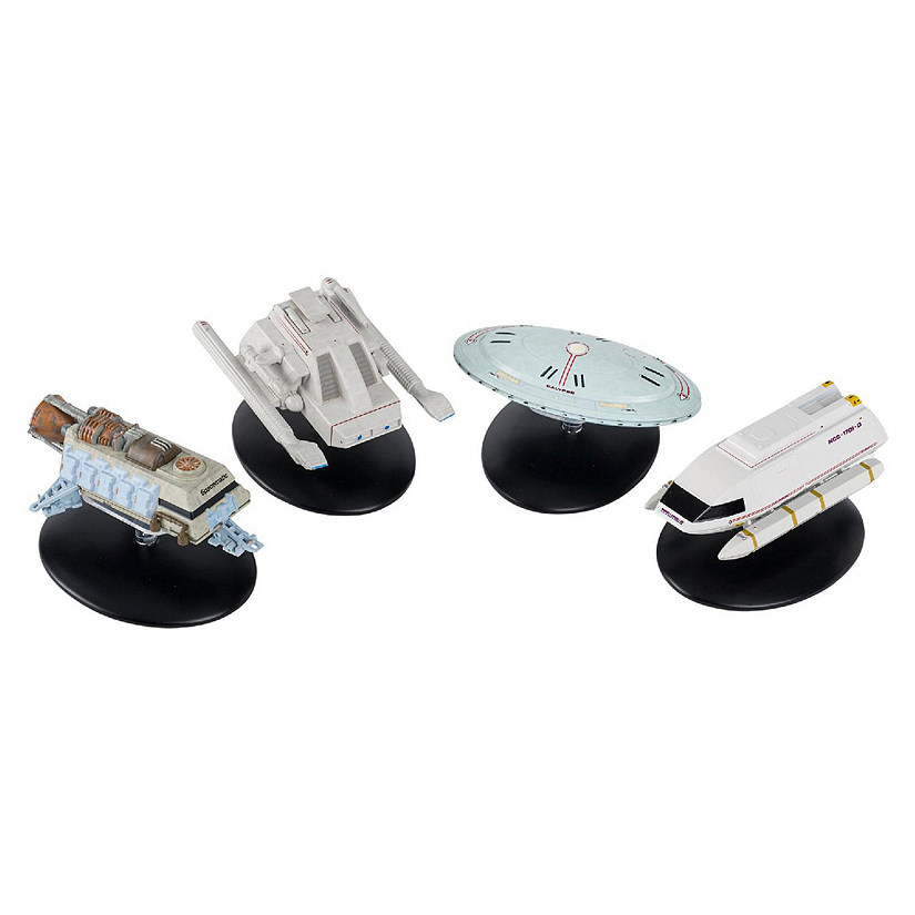 Star Trek Ship Replica  Shuttle Set 7 Image