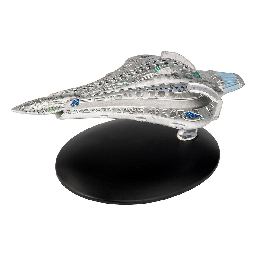 Star Trek Ship Replica  Voth City Ship Image