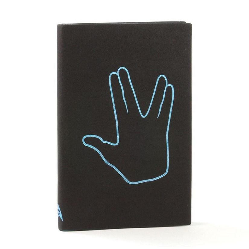 Star Trek Spock's Journal Image