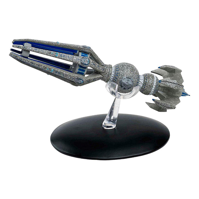 Star Trek Starship Replica  Krenim Temporal Weapon Ship Image