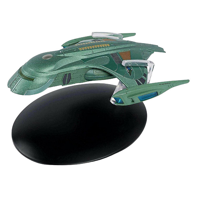 Star Trek Starship Replica  Romulan Shuttle Image