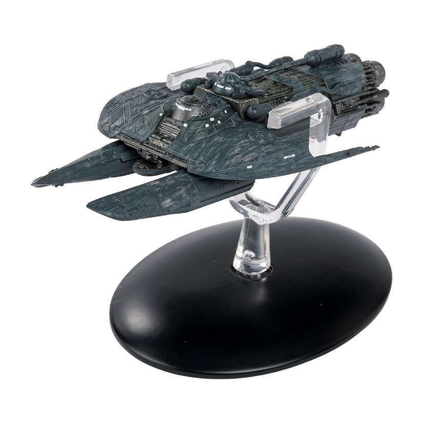Star Trek Starship Replica Sheliak Colony Ship