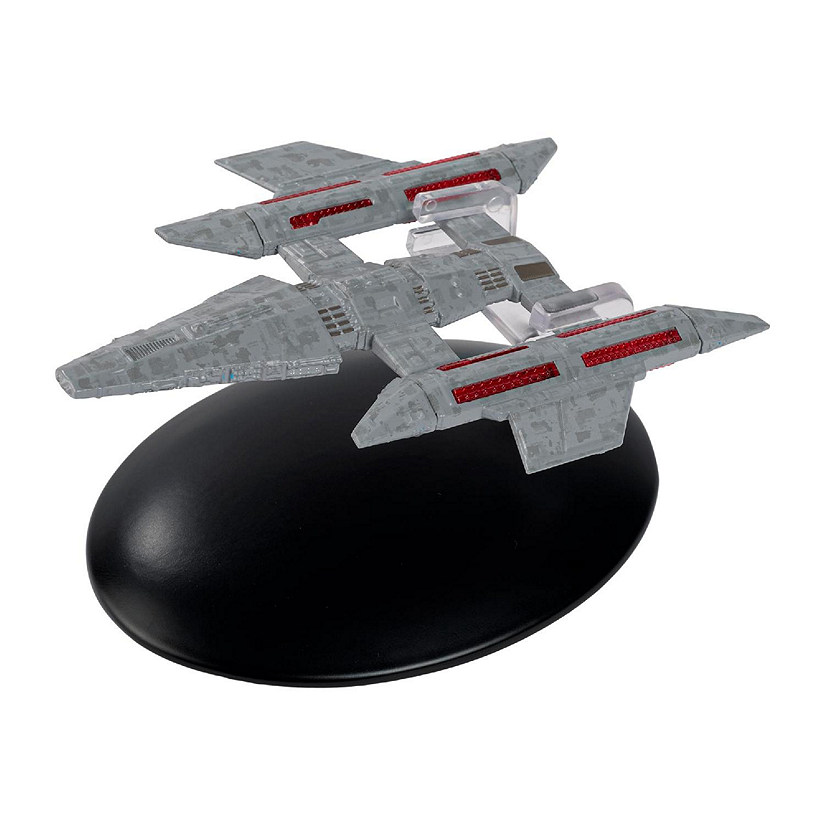 Star Trek Starship Replica  Tamarian Deep Space Cruiser Image