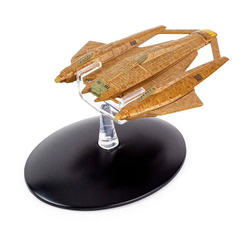 Star Trek Starship Replica  Vidiian Ship Image