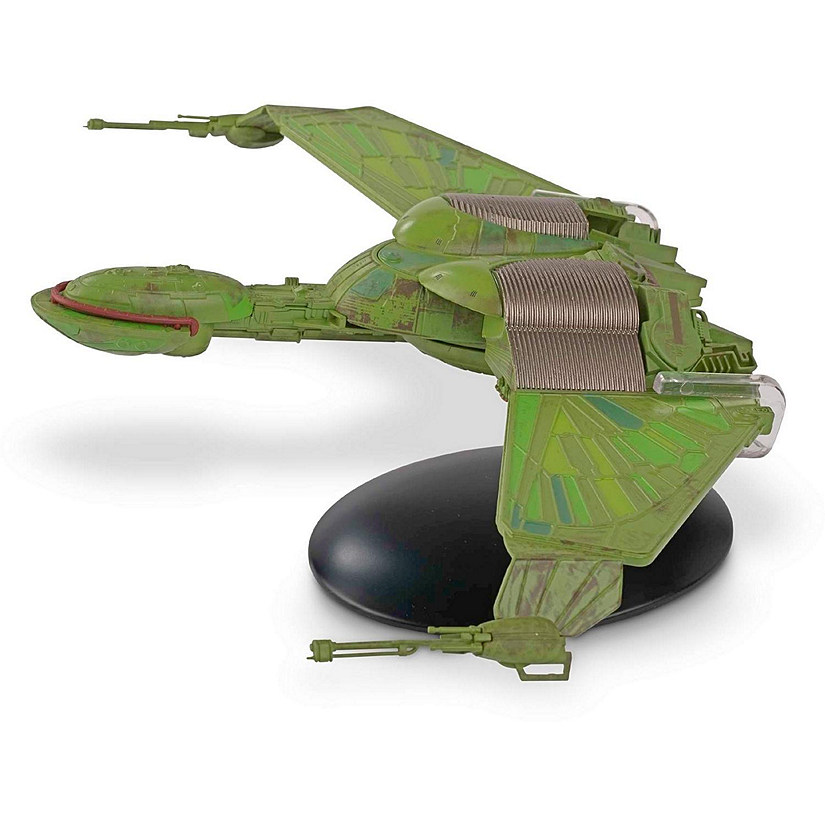 Star Trek Starships Klingon Bird-Of-Prey Image