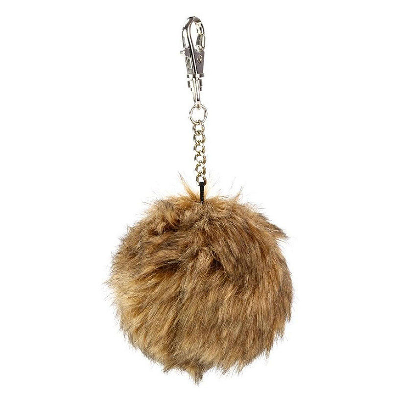 Star Trek Tribble Plush Key Chain Image