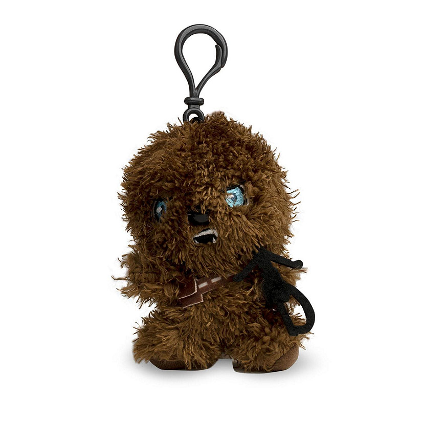 Star Wars 4.5 Inch Heroez Plush Keychain  Chewbacca Image