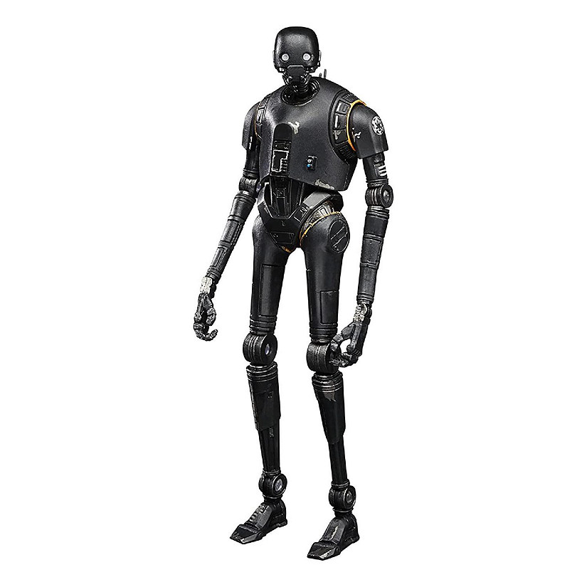 Star Wars Black Series 6-Inch Action Figure  K-2SO Image