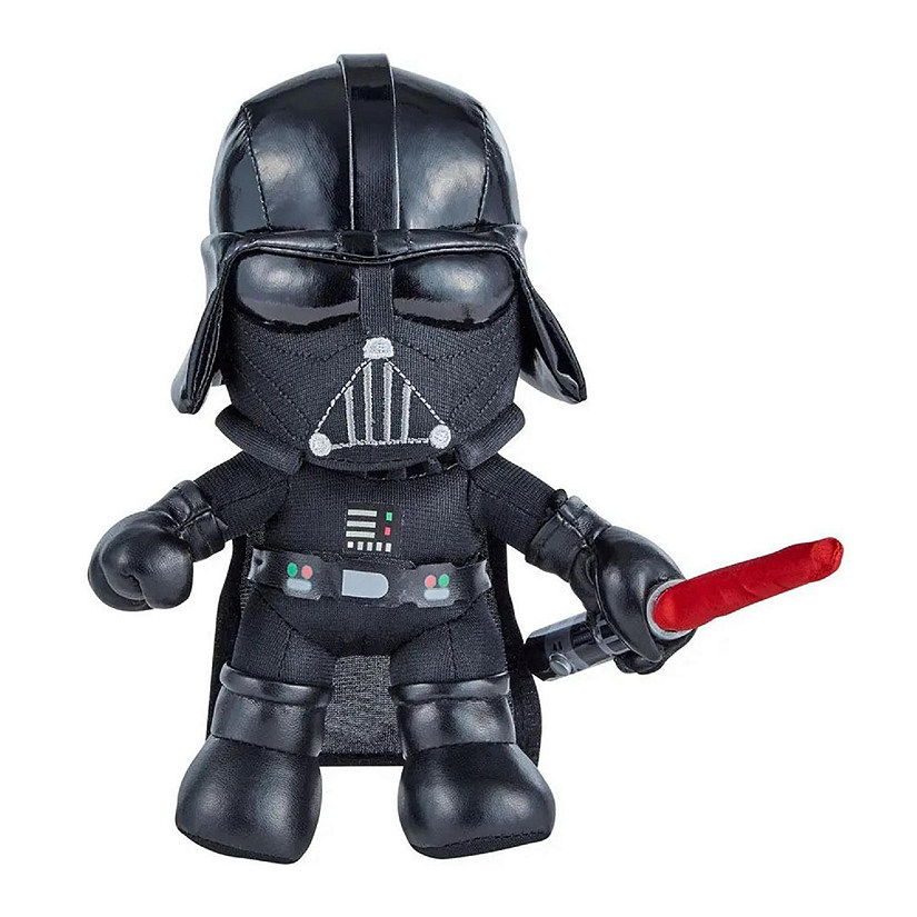 Star Wars Darth Vader 7.5 Inch Soft Collectible Plush Image