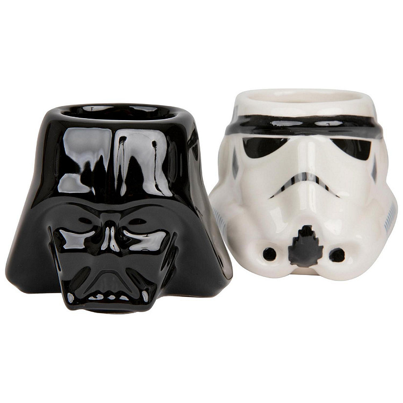 Star Wars Darth Vader Head Sculpted Ceramic Mug