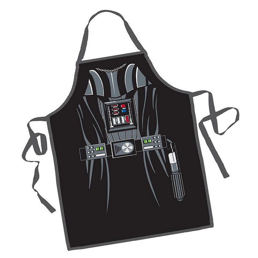 Star Wars Darth Vader Be The Character Apron Image