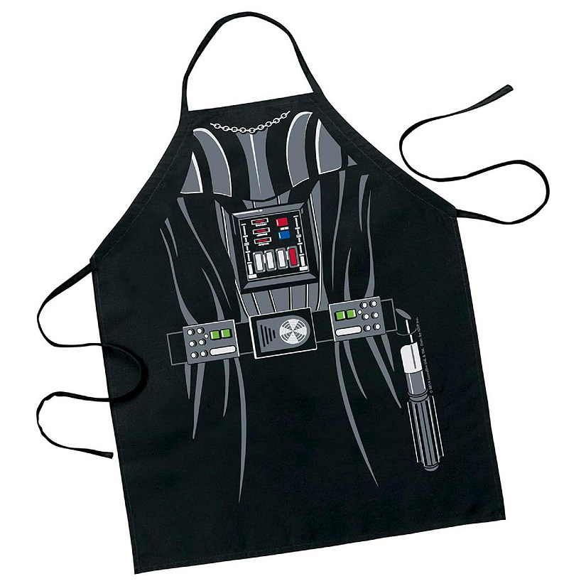 Star Wars Darth Vader Be the Character Cooking Apron Image