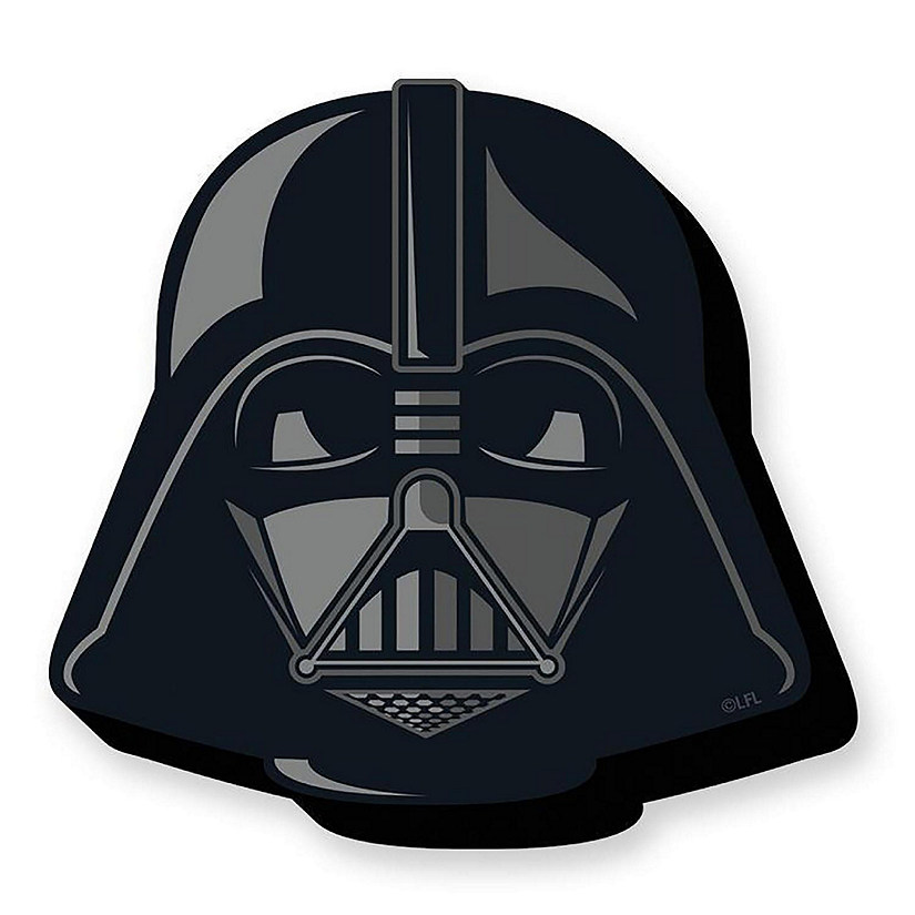 Star Wars Darth Vader Helmet Funky Chunky Magnet Image