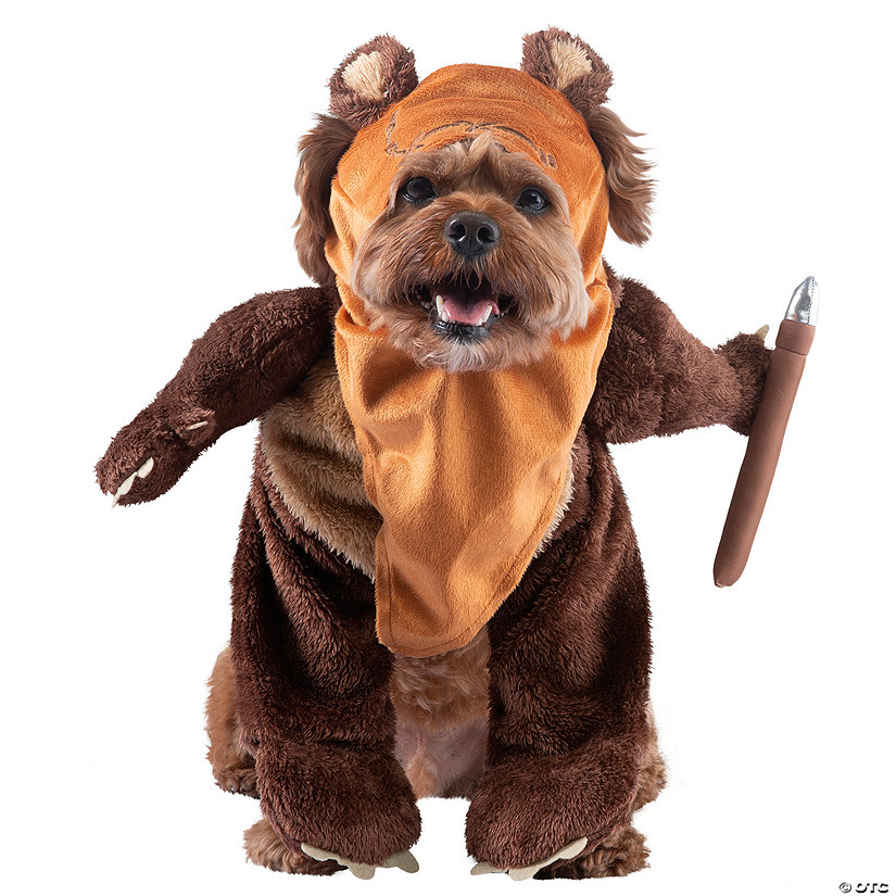 Star Wars&#8482; Ewok&#8482; Pet Costume Image