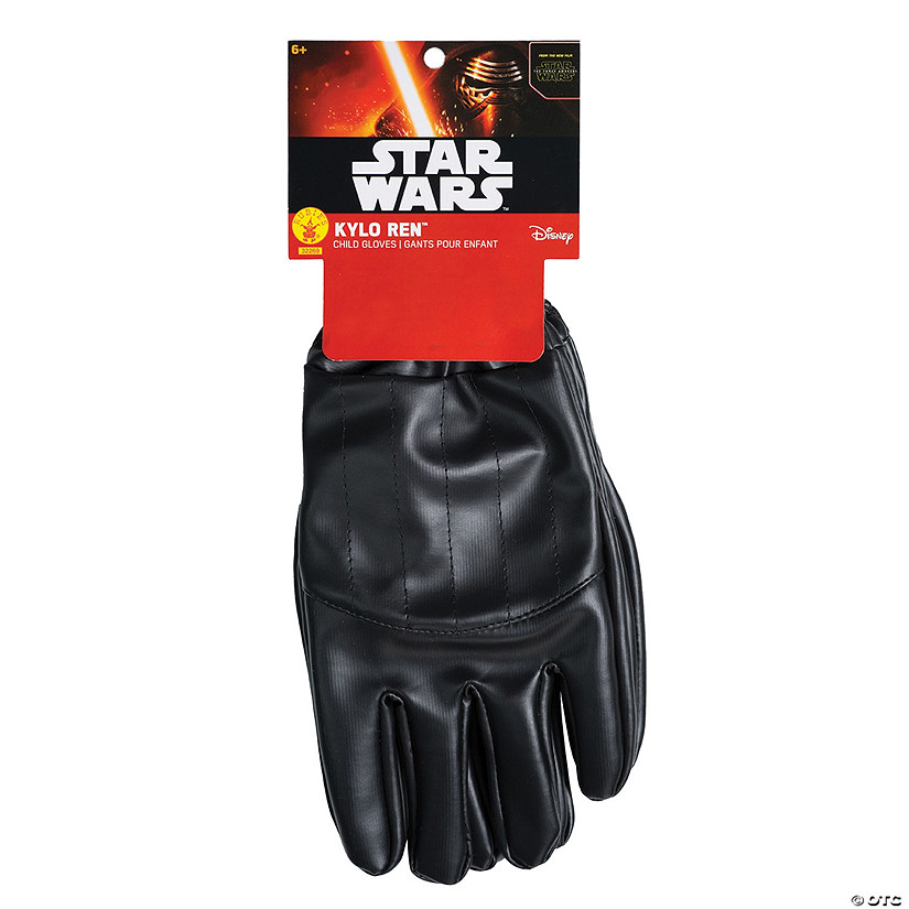 Star Wars Kylo Ren Gloves Image