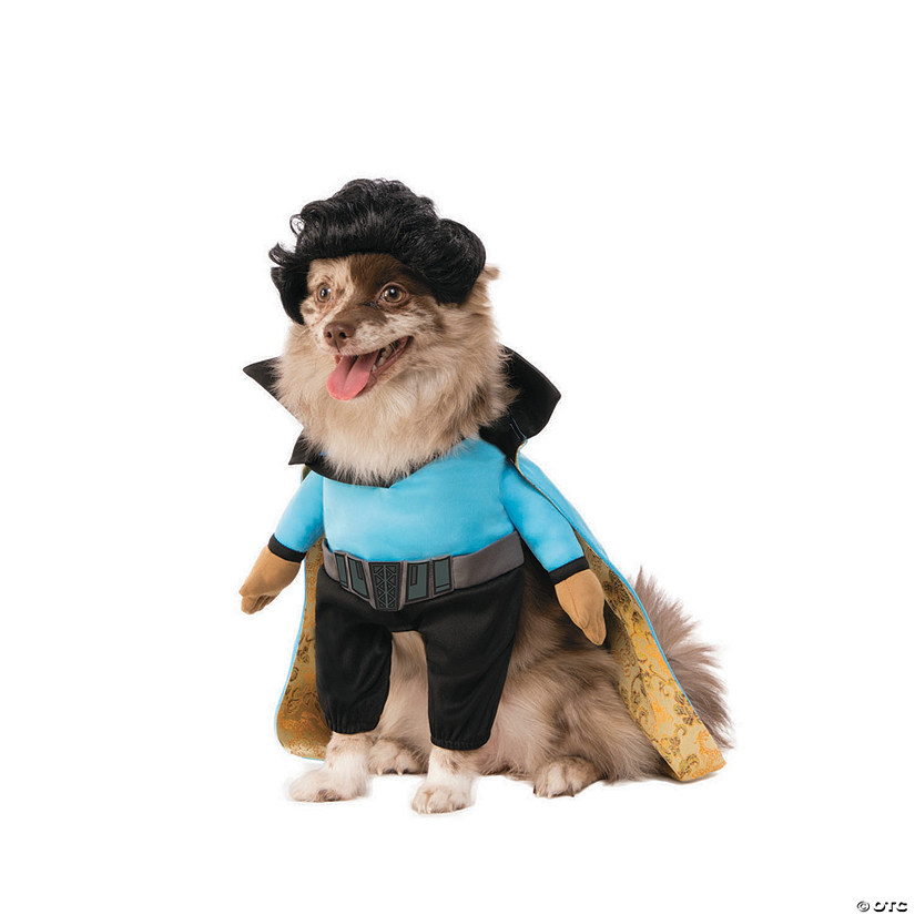 Star Wars&#8482; Lando Calrissian Dog Costume Image