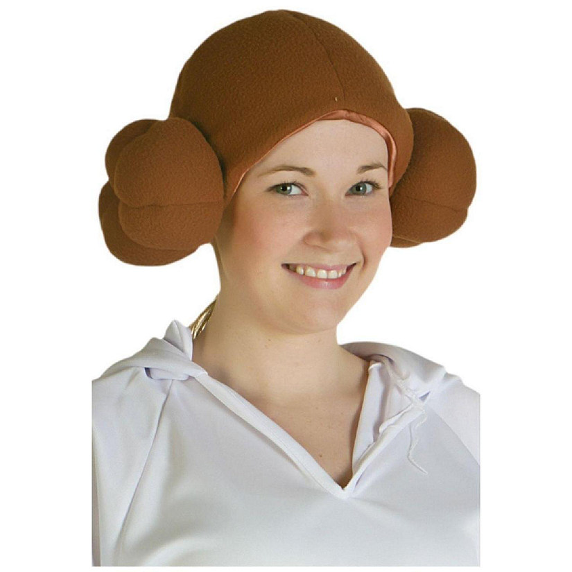 Star Wars Leia Fleece Hat Image