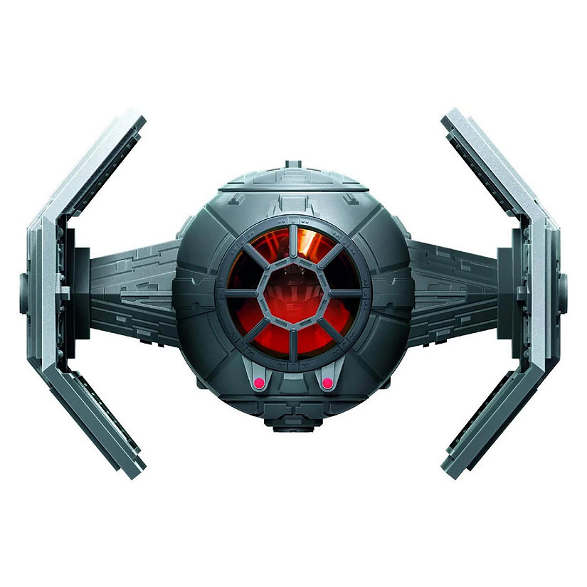 Star Wars Mission Fleet Darth Vader TIE Advanced Image