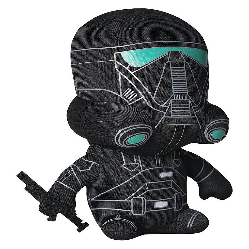 Star Wars Rogue One Death Trooper 7" Super Deformed Plush Image