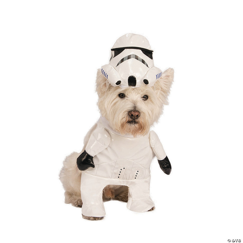 Star Wars&#8482; Stormtrooper Dog Costume Image