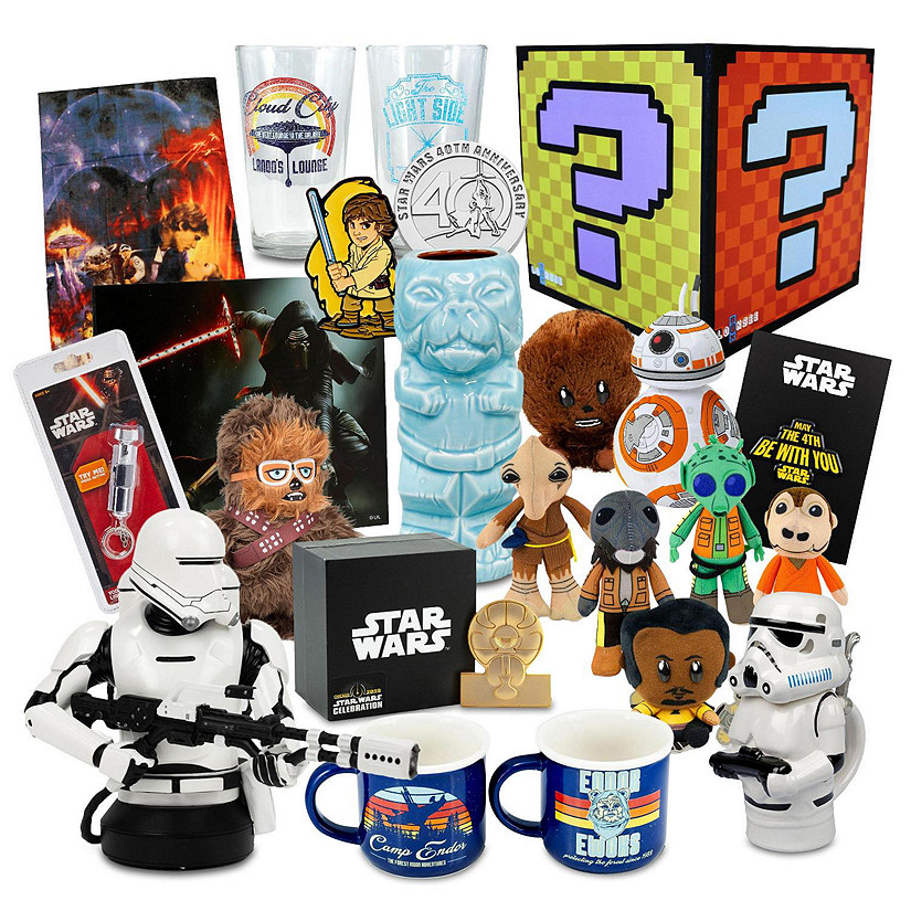 Star Wars Gift box