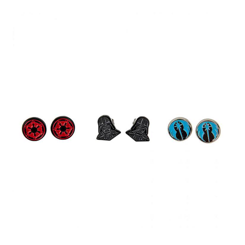 Star Wars The Empire 3-Piece Earrings Set Image