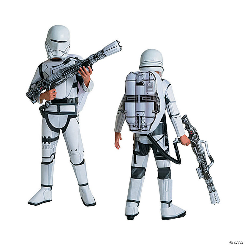 Star Wars&#8482; The Force Awakens Inflatable Flametrooper Pack Image