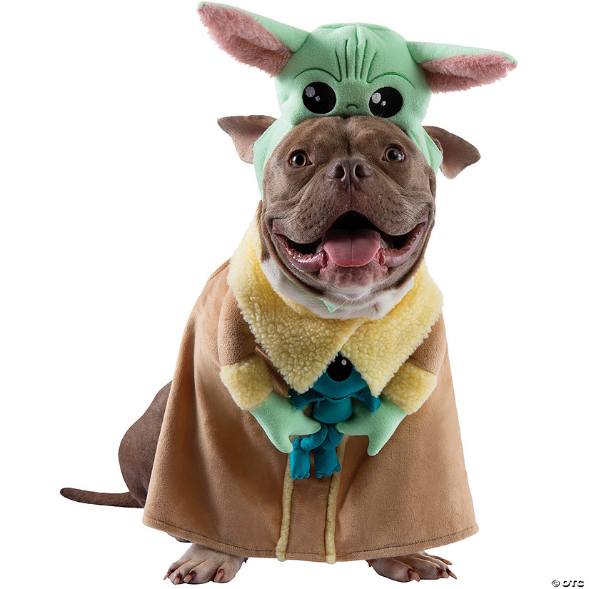 Star Wars&#8482; The Mandalorian&#8482; Grogu&#8482; Pet Costume Image