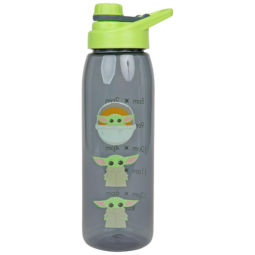 Mandalorian The Child Grogu Baby Yoda 32oz. Water Bottle