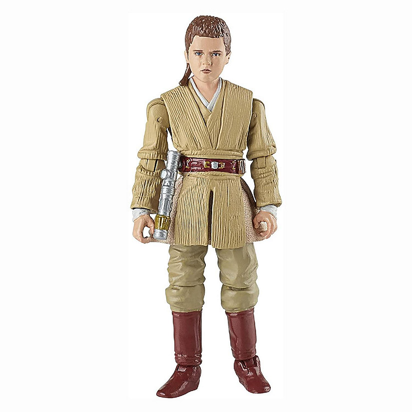 Star Wars Vintage Collection 3.75 Inch Figure  Young Anakin Skywalker Image