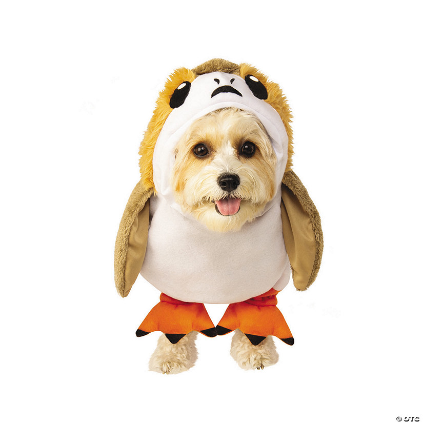 Star Wars&#8482; Walking Porg Dog Costume - Small Image