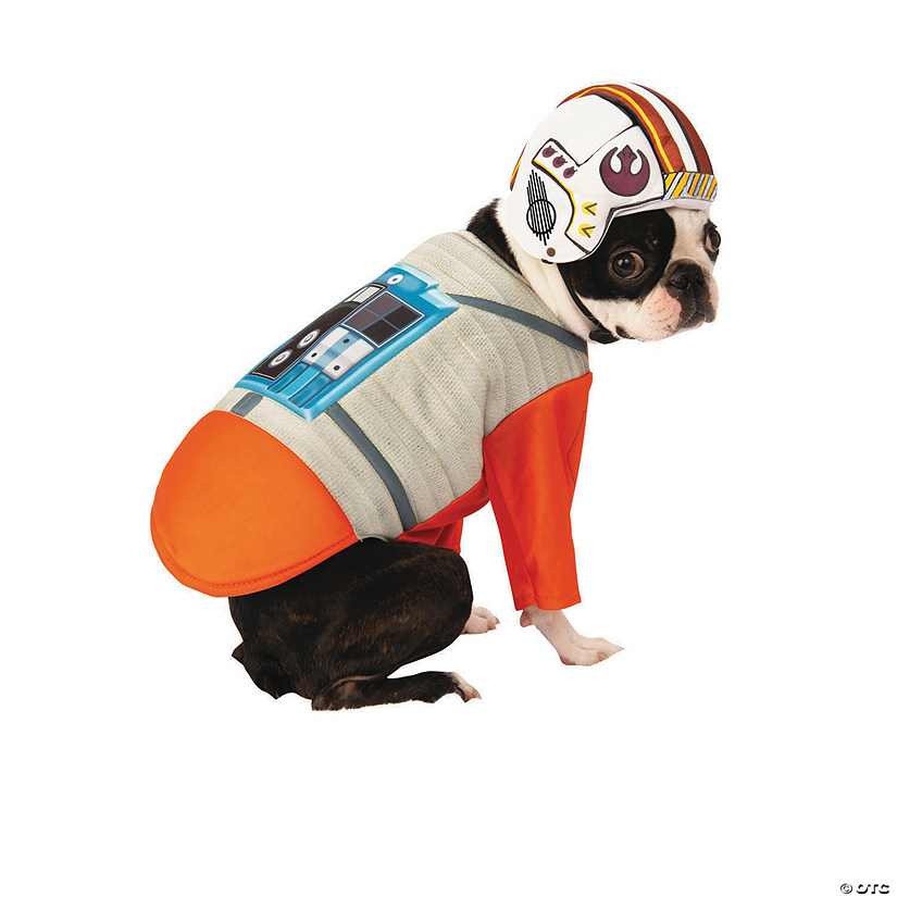Star Wars™ XWing Pilot Dog Costume Medium