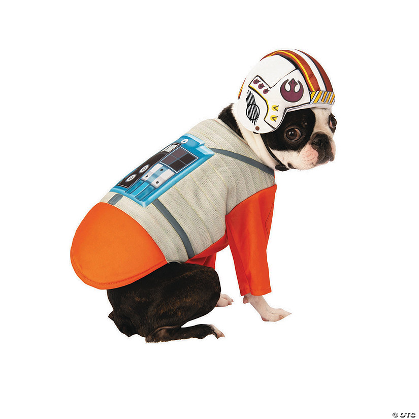 Star Wars&#8482; X-Wing Pilot Dog Costume Image