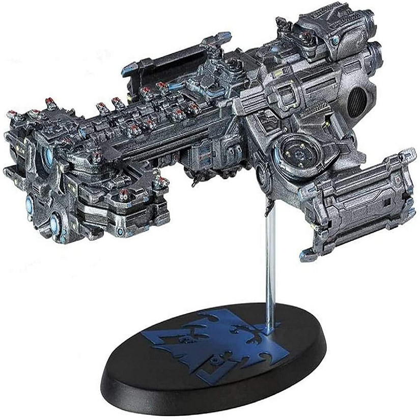 StarCraft 6 Inch Resin Terran Batlecruiser Replica Image