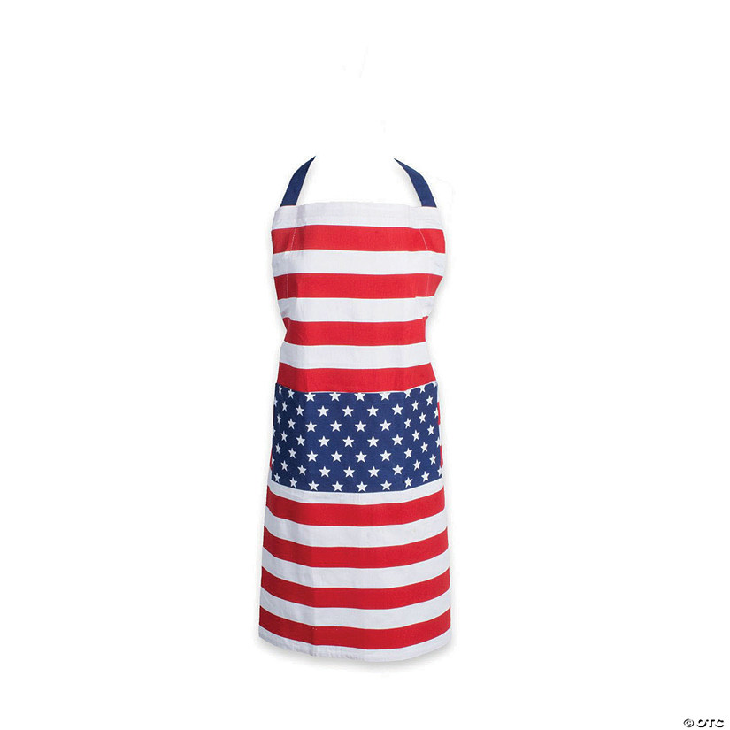 Stars &amp; Stripes Print Ap Image