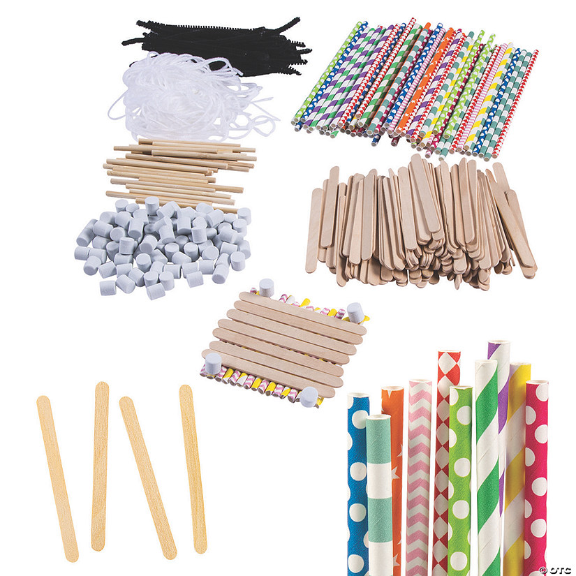 STEAM Challenge Kit: Three Billy Goats Image