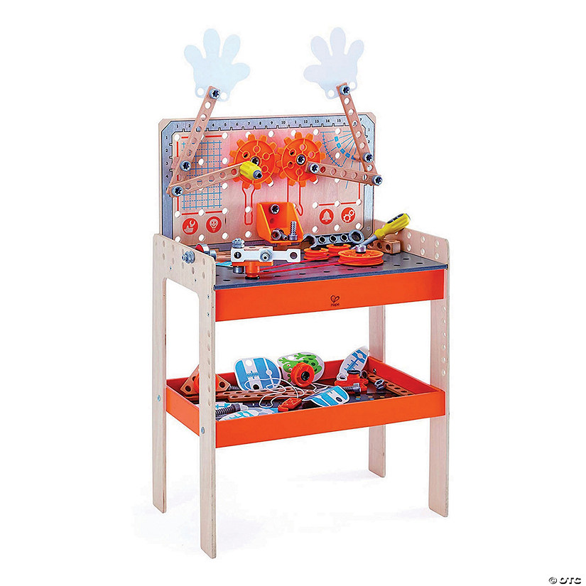 STEAM Junior Inventor Workbench | MindWare