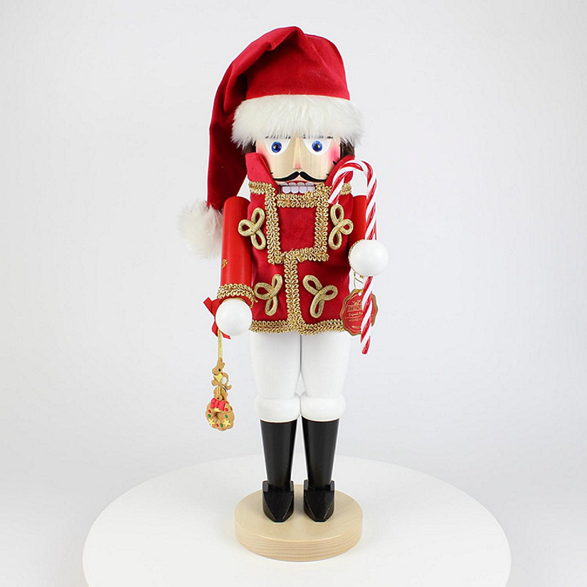 Steinbach Exclusive Big Nutcracker, X-Mas NC The Nutcracker, 19 Inches