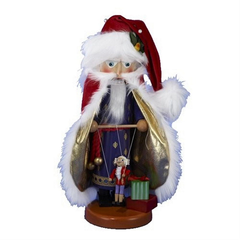 Steinbach Limited Edition Ten Lords a Leaping Nutcracker, 18 Inches Image