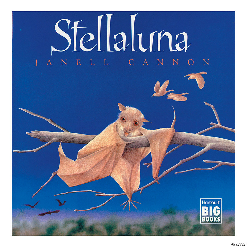 Stellaluna Big Book Image