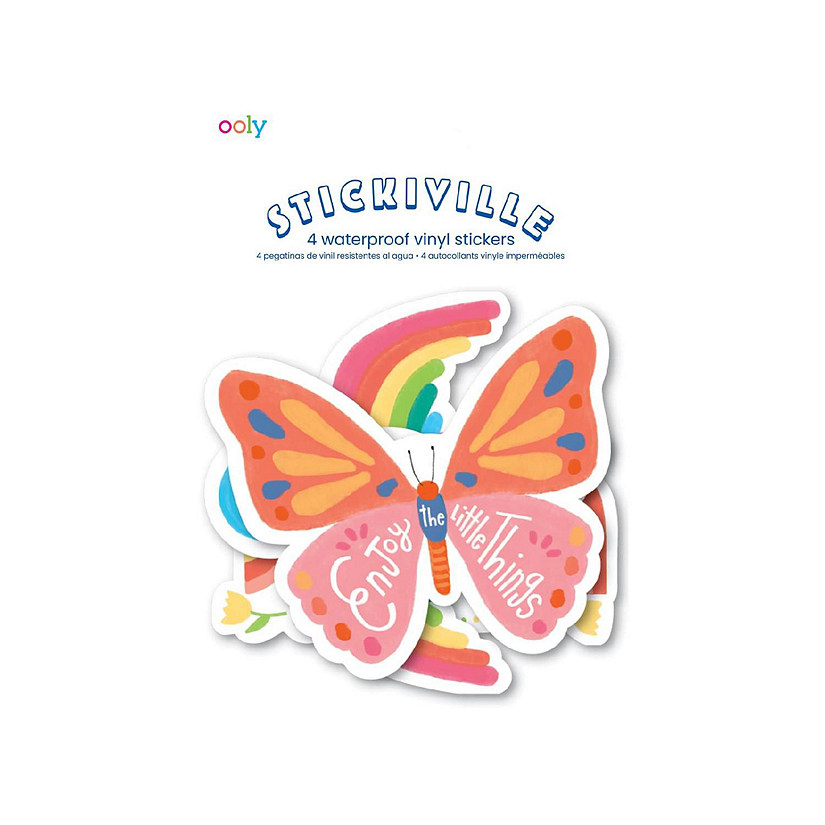 Stickiville Dream Vinyl Stickers / Default Title Image