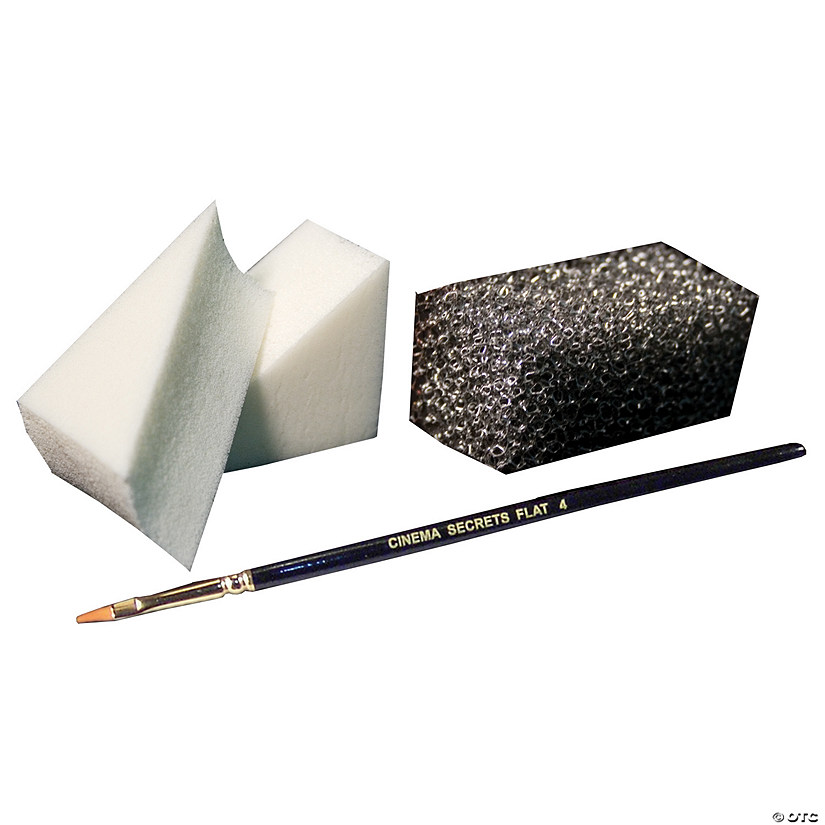 Stipple Sponge Applicator Kit Image