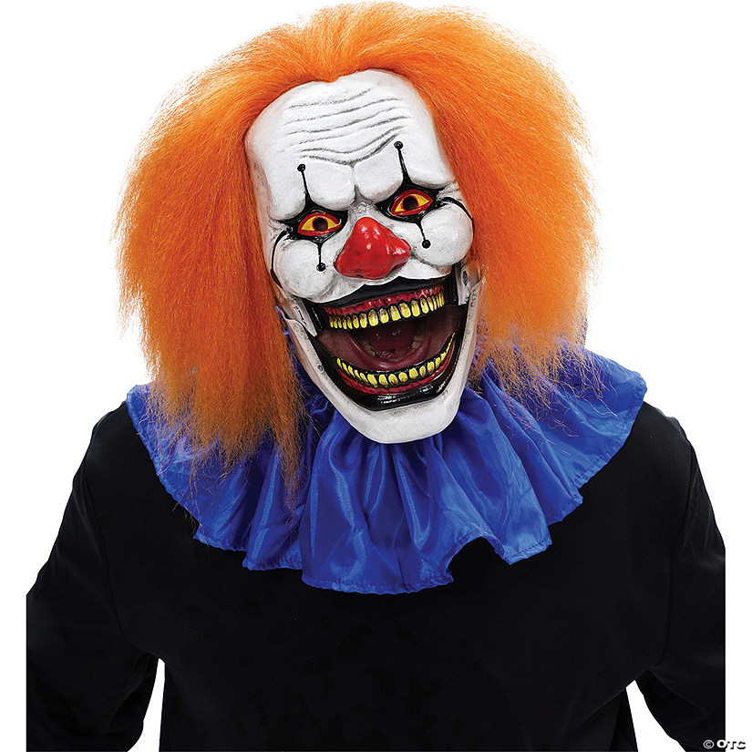 Stitches The Clown Mask Image